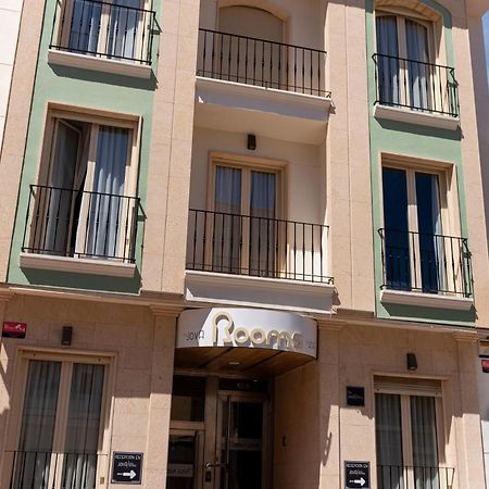Rooms By Jova El Campello Exteriér fotografie