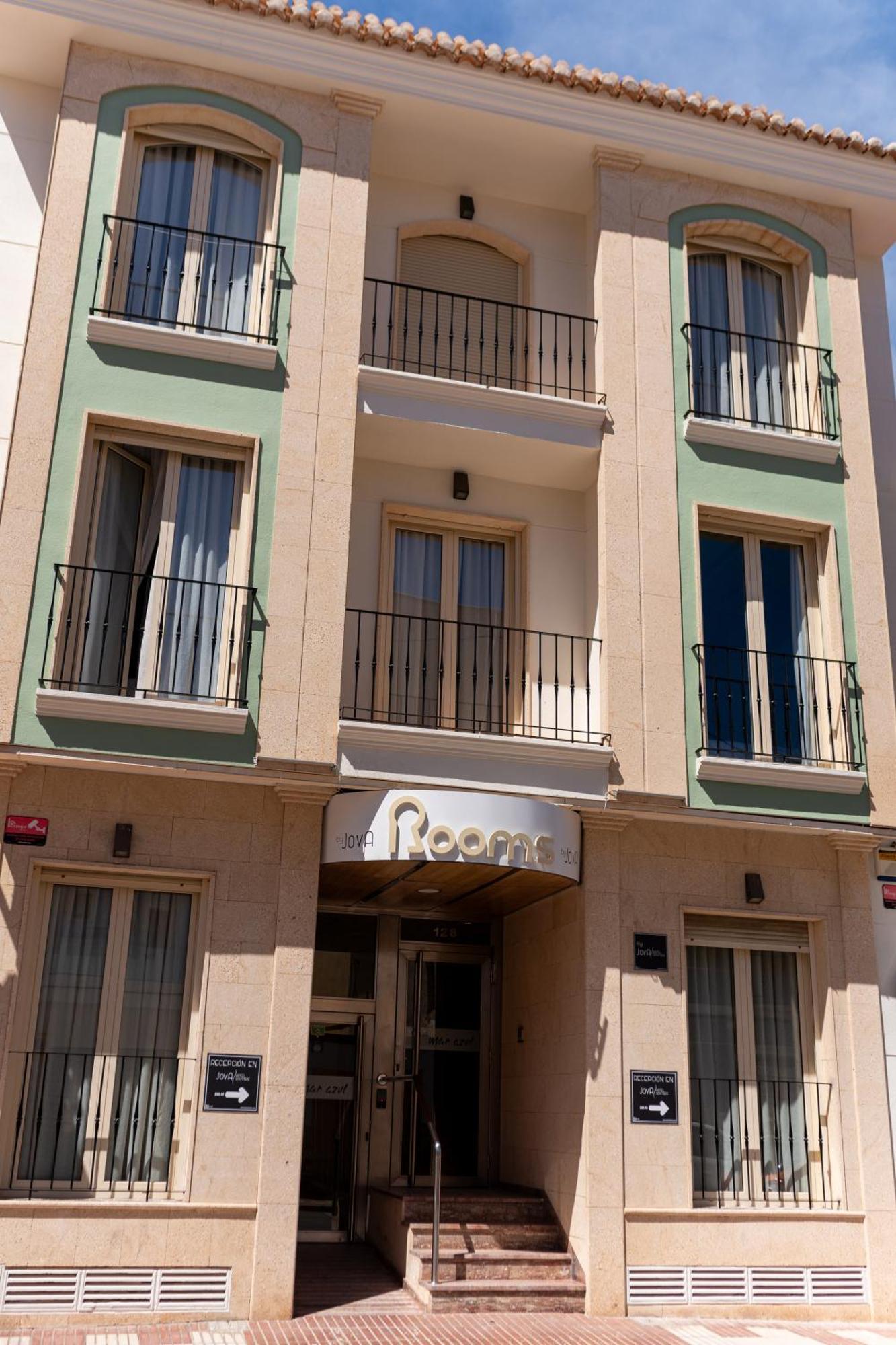 Rooms By Jova El Campello Exteriér fotografie
